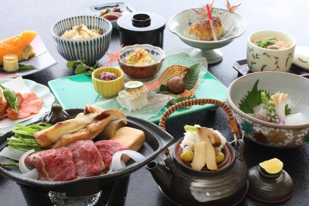 青莲寺湖大酒店 名张 外观 照片