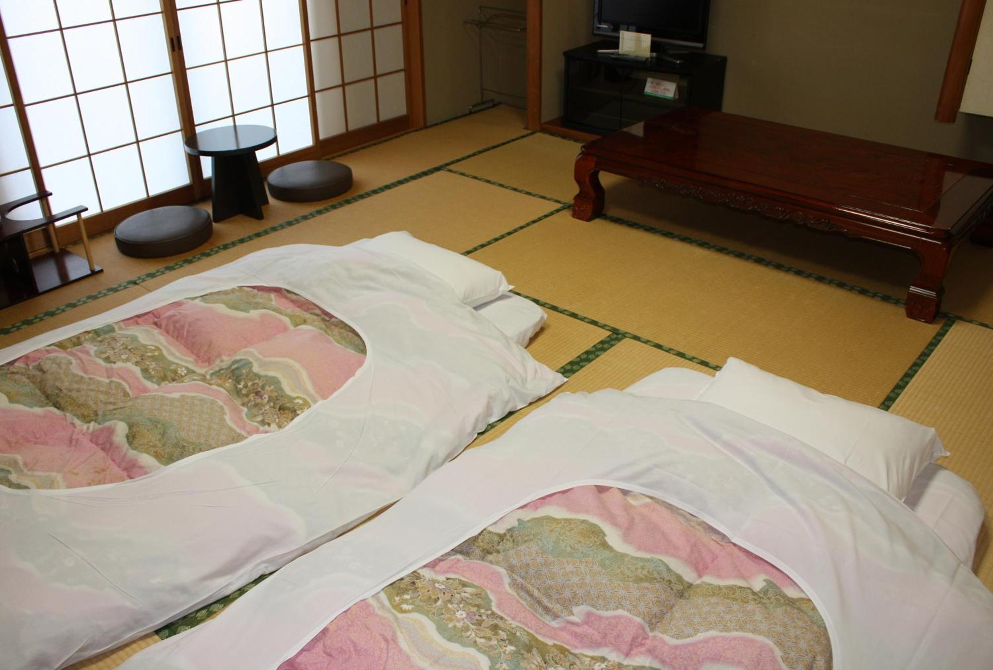 青莲寺湖大酒店 名张 客房 照片