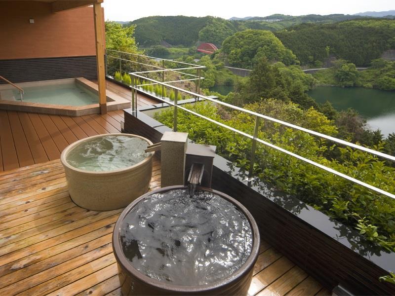 青莲寺湖大酒店 名张 外观 照片