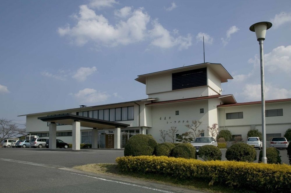 青莲寺湖大酒店 名张 外观 照片